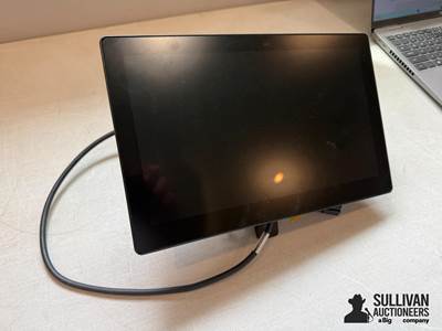 John Deere G5 Plus Extended Monitor