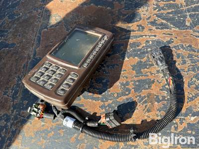 John Deere GreenStar Display