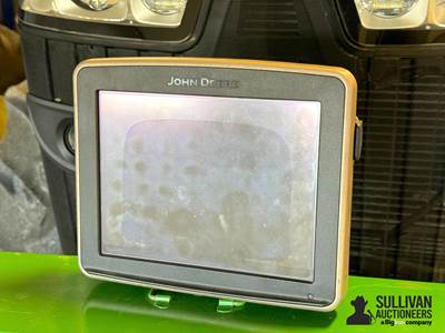 2012 John Deere GS3 2630 Display
