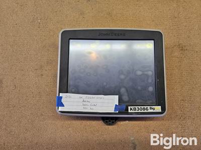 John Deere Greenstar 3 2630 Display
