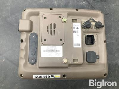 2018 John Deere GreenStar 3 2630 Display