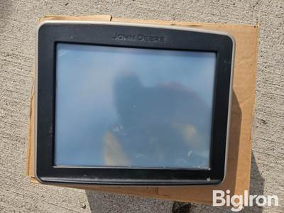 John Deere Greenstar 3 2630 Display