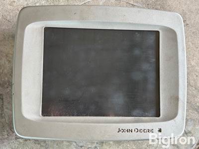 John Deere GreenStar2 2600 Monitor