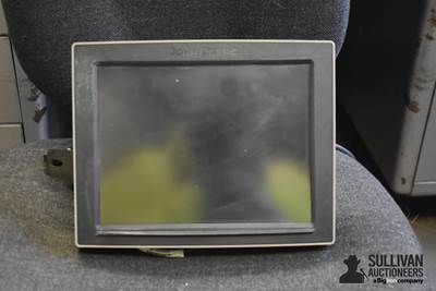 John Deere Extended Display