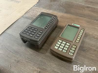 John Deere GreenStar Displays