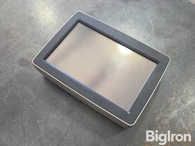 John Deere Command Monitor