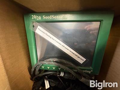 Precision Planting 2020 Gen 2 Monitor