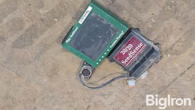Precision Planting 20/20 Planter Monitor