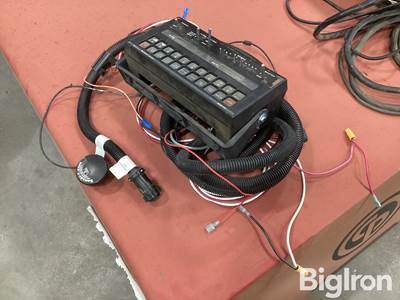 Raven SCS450 Rate Control Monitor