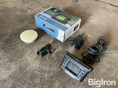 Trimble EZ-Guide 250 Steering System w/Monitor