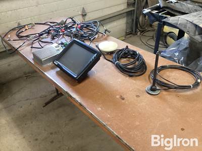 2015 Trimble FM 1000 intergraded Display