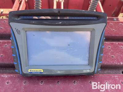 Trimble FM-750 Display