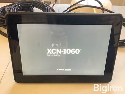 Trimble GFX-1060 134000-99 Touchscreen Display