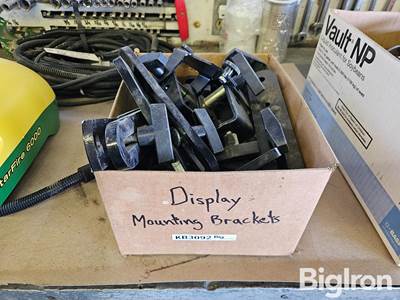 Display Mounting Brackets