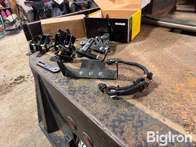 Tractor Monitor Brackets & 2630 Harness