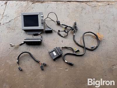 Planter Monitor & IntelliAG Control Box