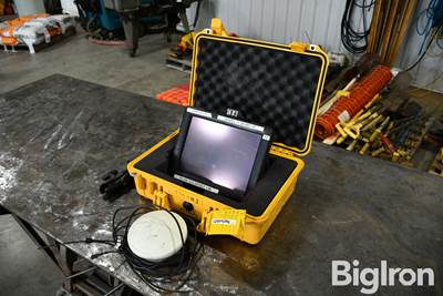 Trimble FMX Display
