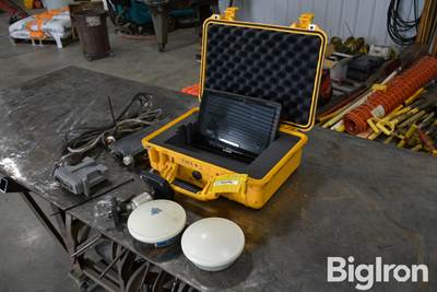 Trimble TMX-2050 Display