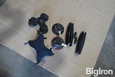Monitor/I Pad Ball Mounts