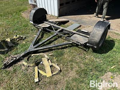 American Pull-Type Car Dolly