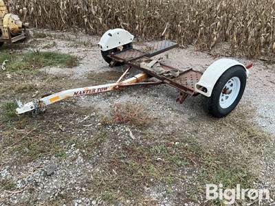 Master Tow 2 wheel car tow Dolly