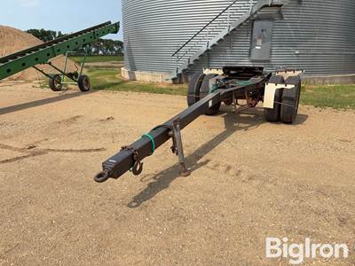 S/A Semi Trailer Dolly