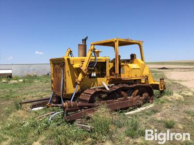 Allis-Chalmers HD16 Tracked Dozer