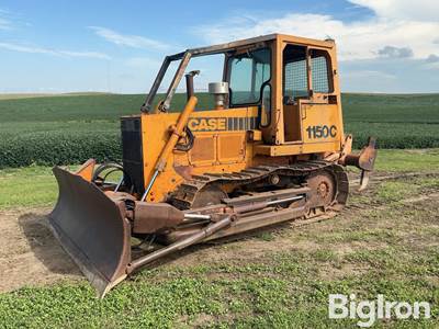 1978 Case 1150C Crawler Dozer