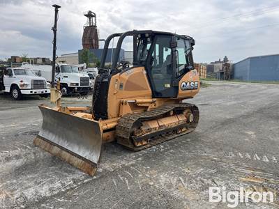 2012 Case 650L Dozer