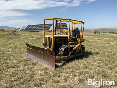 1947 Caterpillar D2 Track Dozer