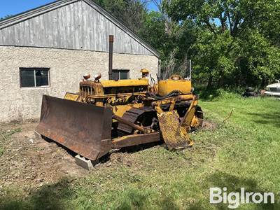 1949 Caterpillar D4 Track Dozer
