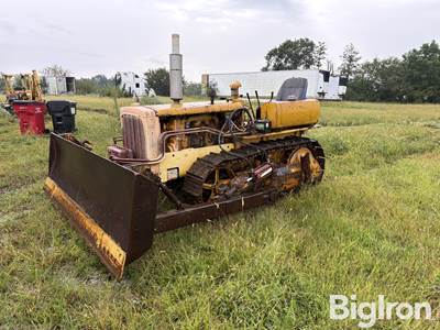 1948 Caterpillar D4 6U Dozer