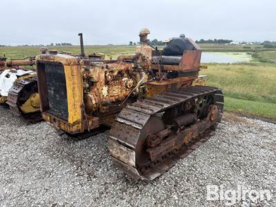 Caterpillar D4 Dozer