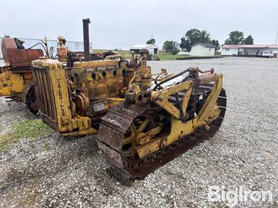 Caterpillar D4 Dozer