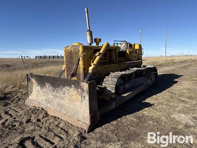 Caterpillar D5 Hydraulic Lift & Tilt Dozer