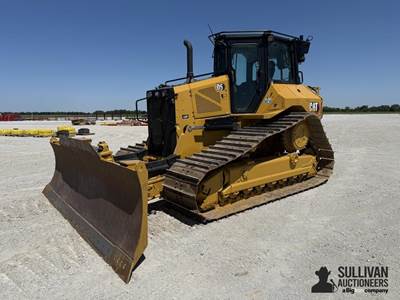 2021 Caterpillar D5 LGP Dozer
