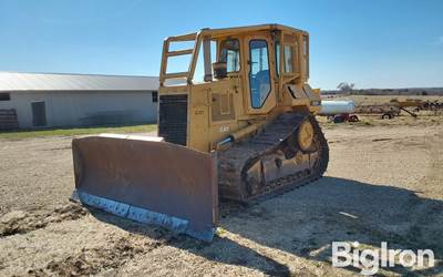 Caterpillar D5H Crawler Dozer