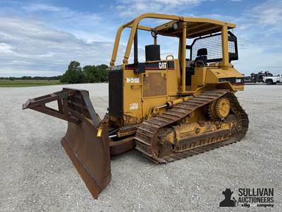 1998 Cat D5M XL Dozer