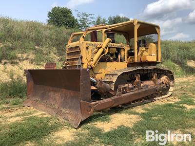 CAT D6C Dozer