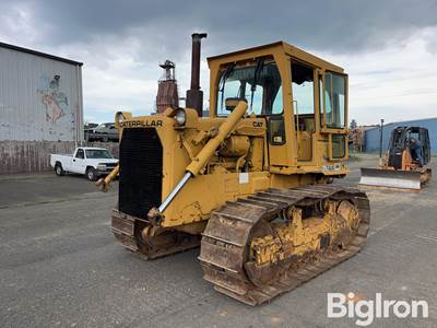 1984 Caterpillar D6D Dozer
