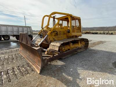 1987 Caterpillar D6D LGP Dozer