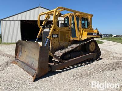 1995 Caterpillar D6H XL Series II Crawler Dozer