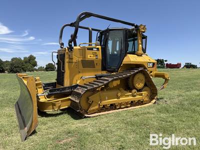 2019 Caterpillar D6N Dozer