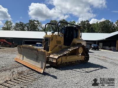 Caterpillar D6N LGP Bull Dozer