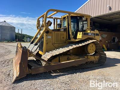 1999 Caterpillar D6R LGP Dozer