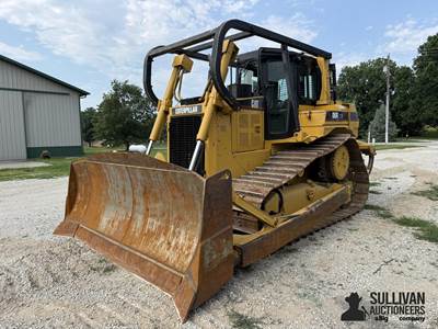 2004 Caterpillar D6R XW Series II Dozer W/Ripper