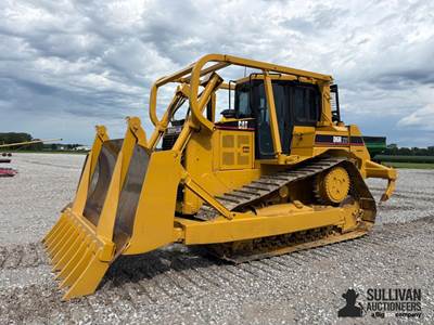 2005 CAT D6R XW Series 2 Dozer