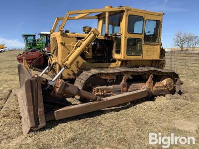 Caterpillar D7E Crawler Tractor