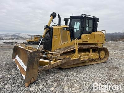 2015 Caterpillar D7E LGP Track Dozer