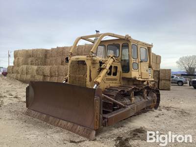 1974 Caterpillar D7F Dozer w/Ripper